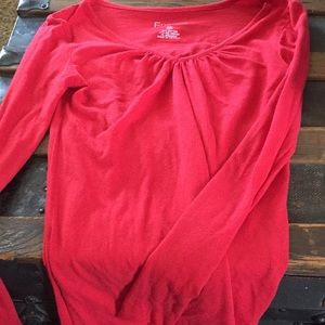 Red sz med Energie top